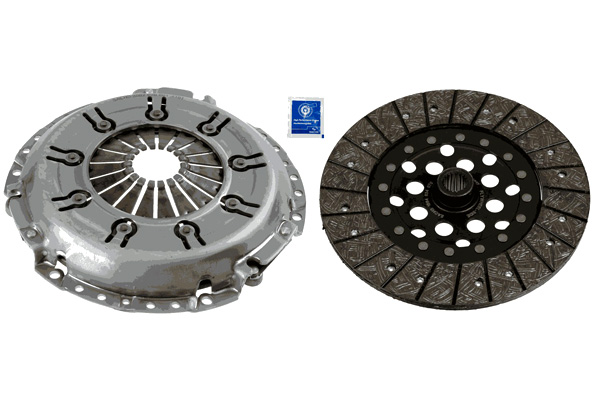 фото №1, Sachs набір зчеплення volvo 850 s70 s80 i v70 i v70 ii 2.5d