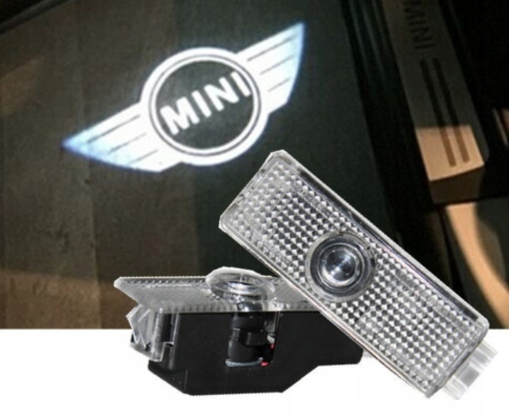 фото №2, Led логотип проектор дверь mini hologram 2013-