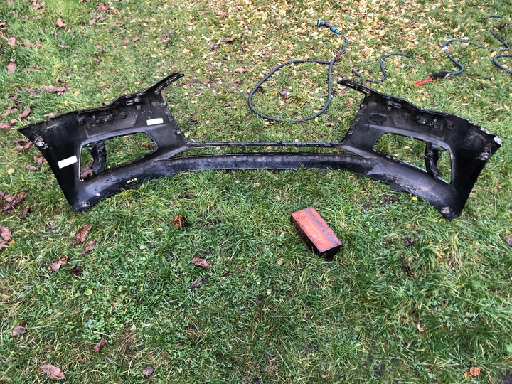 фото №5, Audi a6 c8 бампер перед 4k0807437