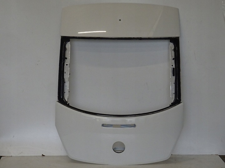 фото №1, Vw beetle 5c hb кришка зад задня lc9a 5c5827159 usa