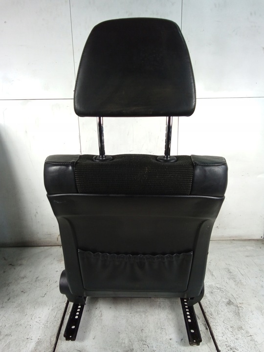 фото №5, K985 сиденья диван sport bmw e60 полукожа м-пакет uk