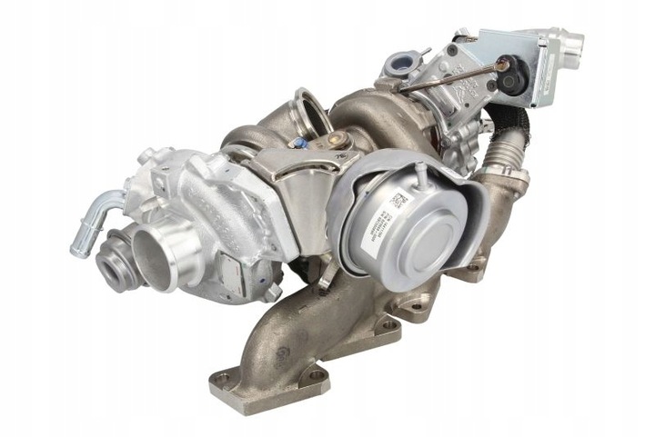 фото №5, Новая турбонагнетатель biturbo opel astra k 1.6d 11.15-12.22 843059-5004s