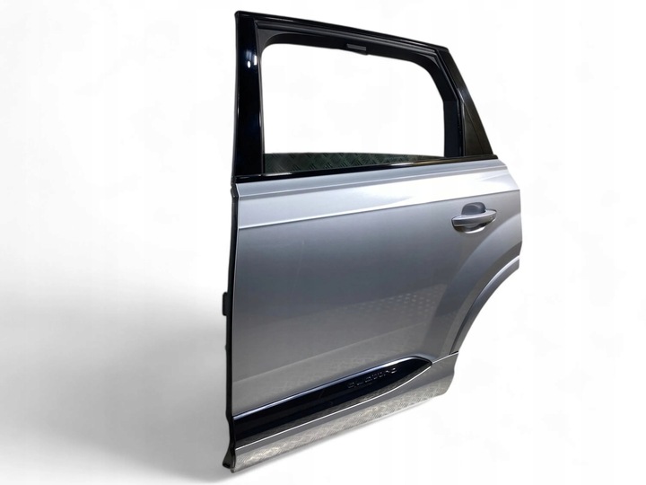 фото №7, Audi q7 4m 2018 ліва сторона двері задні