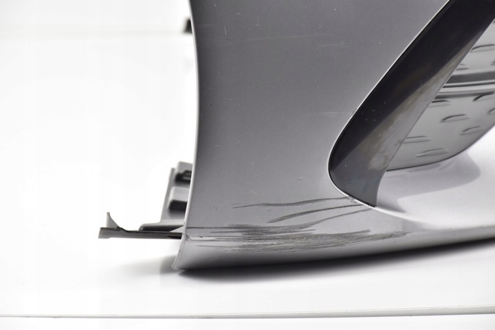 фото №8, Mercedes a-klasa w177 177 рестайлинг amg line 2023- бампер переднее