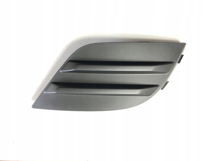 фото №1, Clio iv рестайлинг 2016-2019 решётка правая бампера новая оригинальная