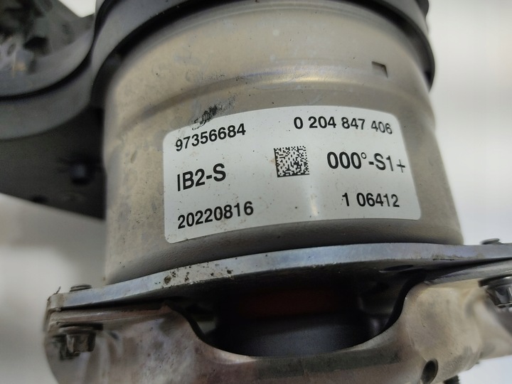 фото №7, Насос тормозная усилитель renault zoe ii 472106527r 472106527r-a 2019-2024