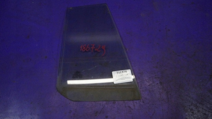 фото №1, Ford b-max 12- стекло дверная правые зад правая задняя треугольник малый