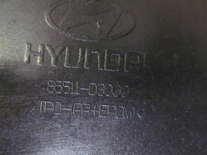 фото №16, Hyundai tucson tl 15-18 бампер перед передний kol nka c502