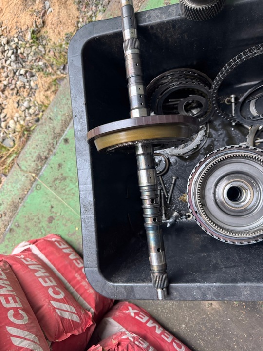фото №5, Коробка передач коробки передач bmw na запчасти ga8hp75z zfs w55 0630743