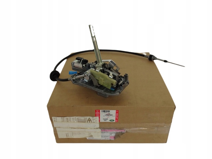 фото №1, Новий оригінальний вибірник коробки коробки передач автомат vogue l322 6hp26 lr031501