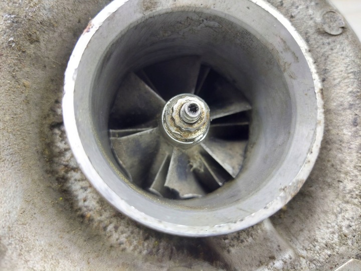 фото №7, Turbo турбонагнетатель 758351-5024s bmw e60 2.0