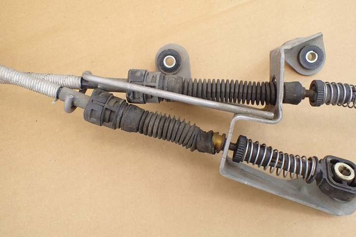 фото №9, Вибірник коробки коробки передач audi tt ii 8j 8j0711049l