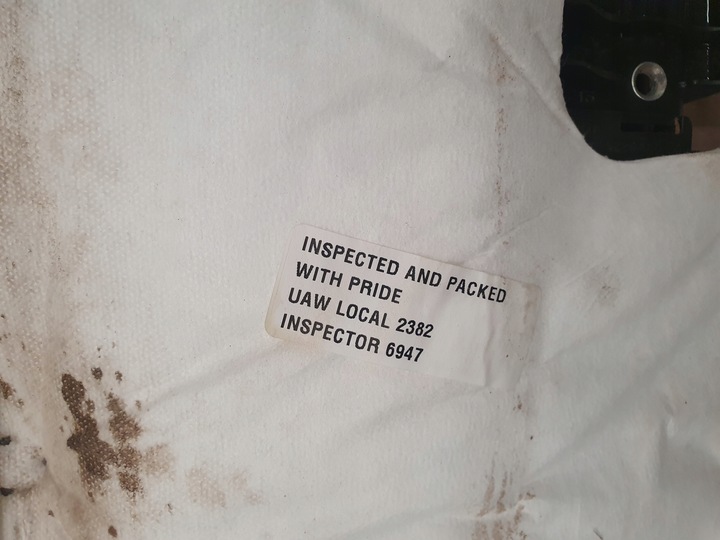 фото №13, Ford c-max гібрид боковина двері лівий правий перед usa