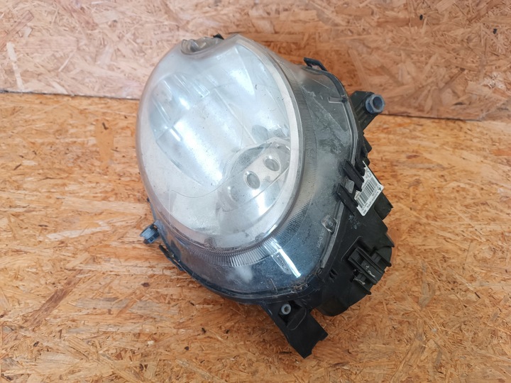 фото №13, Лампа левый перед eu mini cooper r56 r55 ксенон 1307023266