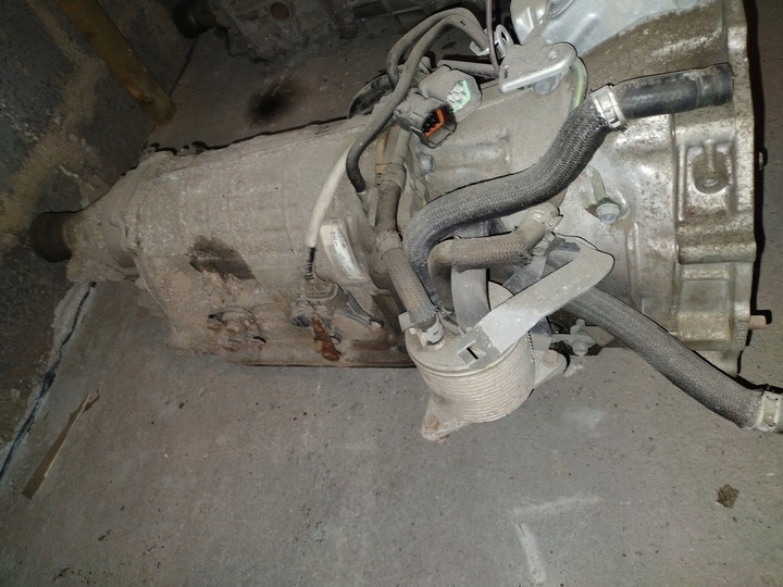 фото №4, Subaru impreza 05-07 коробка передач коробки передач at tz1b4lt7ba