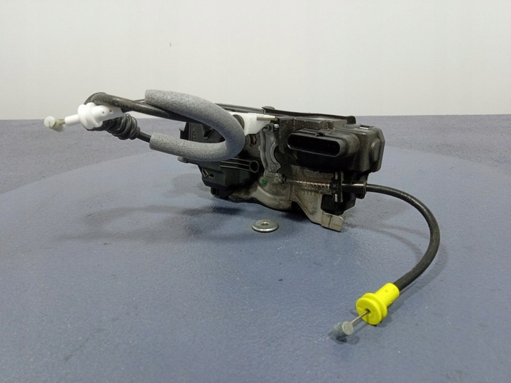 фото №4, Volvo xc60 ii xc90 ii замок дверь зад левый задний 6 pin 31462446