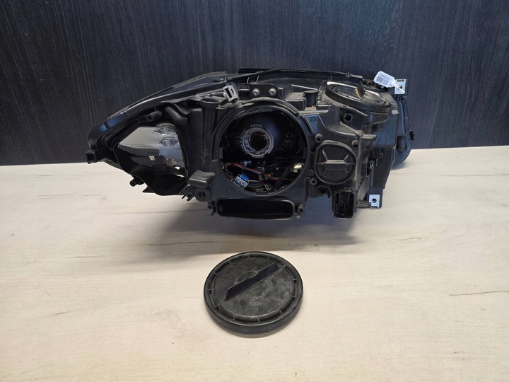 фото №12, Лампа левая передняя ксенон динамический управляемая bmw 5 f10 f11 7203251