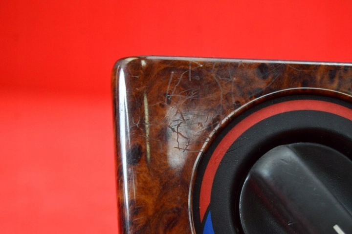 фото №6, Панель управление воздуховод 90463845 opel vectra b 95-99