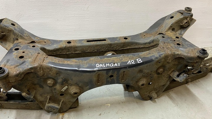 фото №8, Підрамник балка підвішування зад nissan qashqai j10 1.5 d