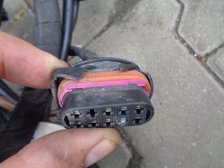 фото №6, Vw polo 6r 1.2 cgp жгут 6r0971349am