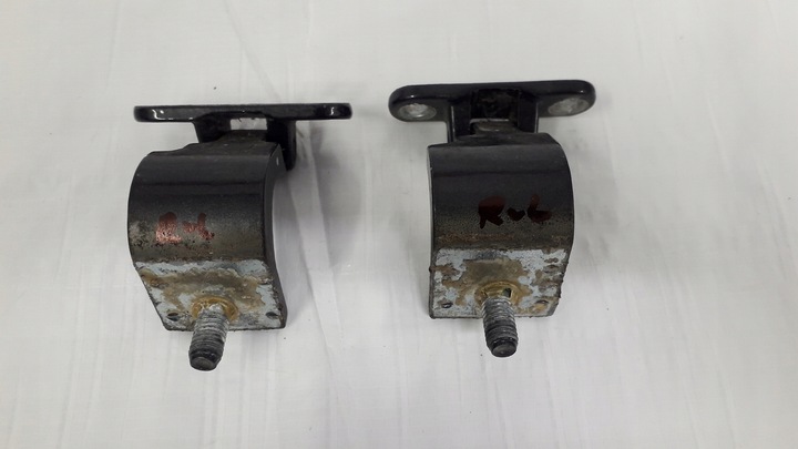 фото №3, Seat altea toledo петли крышки комплект 5p0827301c