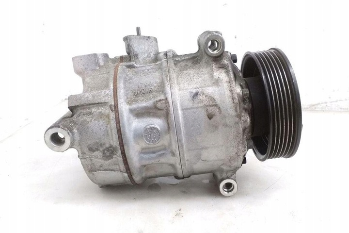 фото №6, Компрессор кондиционера seat alhambra 710, 711 7n0816803b 1.97l дизель