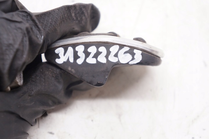 фото №5, Volvo c30 i s40 ii v50 i накладка педаль педаль r-design 31255194 31255193
