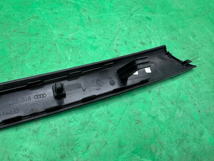 фото №8, Dekor планка дверь левых передних 8t0867409 audi a5 8t купе 3d 07-