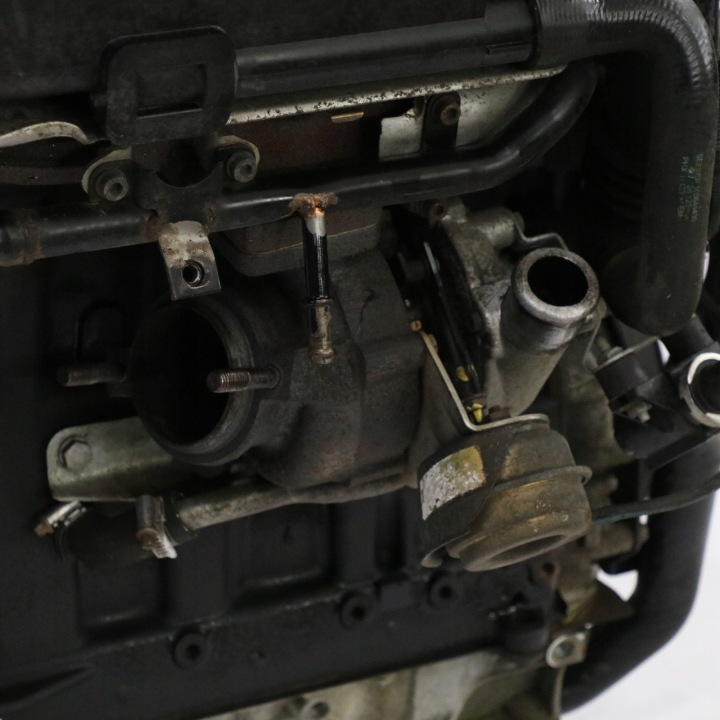 фото №10, Land rover freelander l314 двигатель 2.0d m47 td4