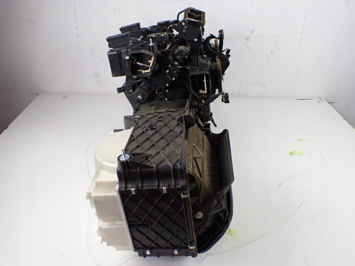 фото №5, Отопитель mercedes s500 w221 5.5 европа 2218304260