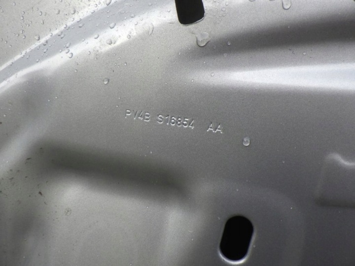 фото №10, Ford kuga mk3 iii рестайлинг mk4 iv 24- капот