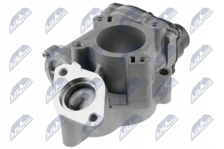 фото №11, Клапан egr nty do nissan qashqai +2 2.0 dci