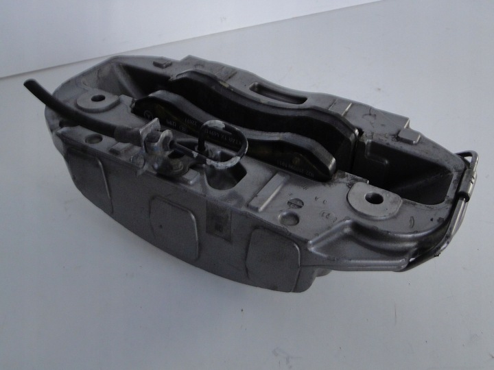 фото №13, Mercedes супорт переднє 63 amg brembo 20d03903 g клас w463 463