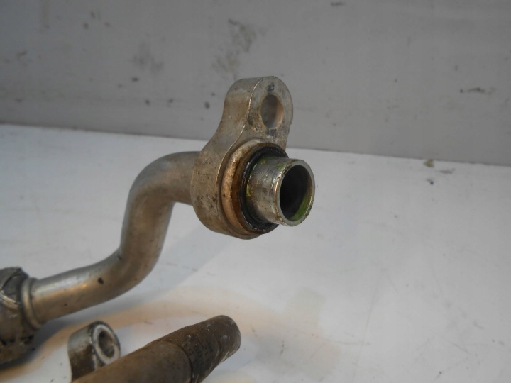 фото №11, Opel astra j трубка кондиціонера клімат шланг трубка  13351588