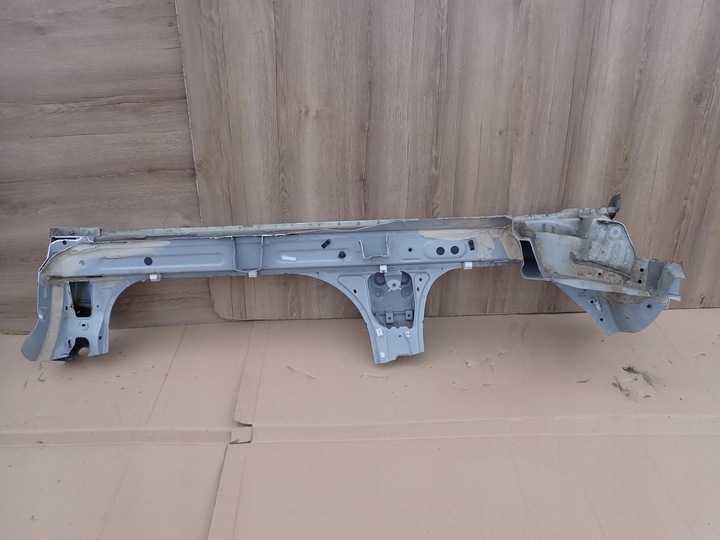 фото №9, Toyota yaris i 99-05 поріг лівий