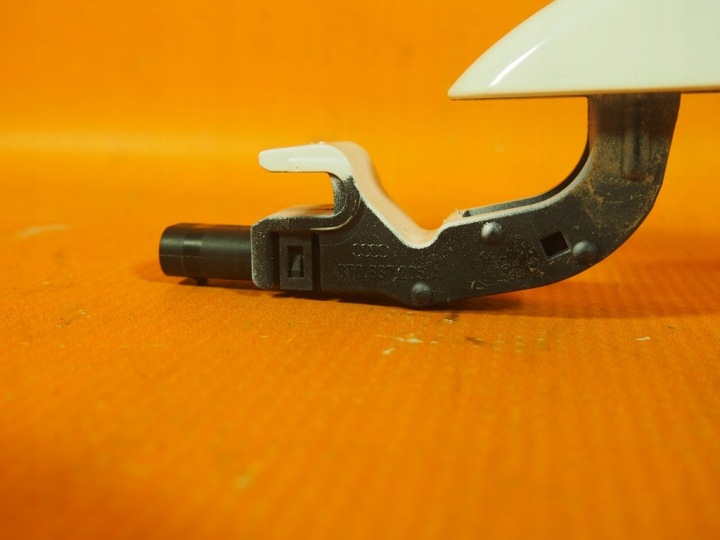 фото №9, Audi a5 8t ручка двери lh pr key без 8t0837205a