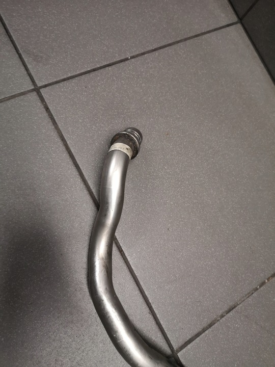 фото №5, Шланг вентиляция картера vw touareg 5.0 tdi 07z103466e