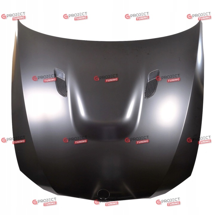 фото №6, Капот do bmw 3 e92 купе 2006 - 2010 сталь