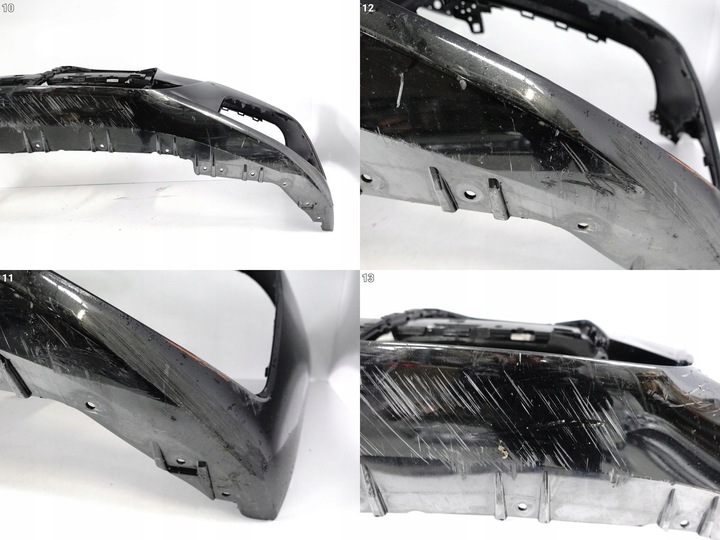 фото №11, Bmw 4 i4 g26 gran купе msp ice м-пакет bev 21- бампер бампер перед pdc