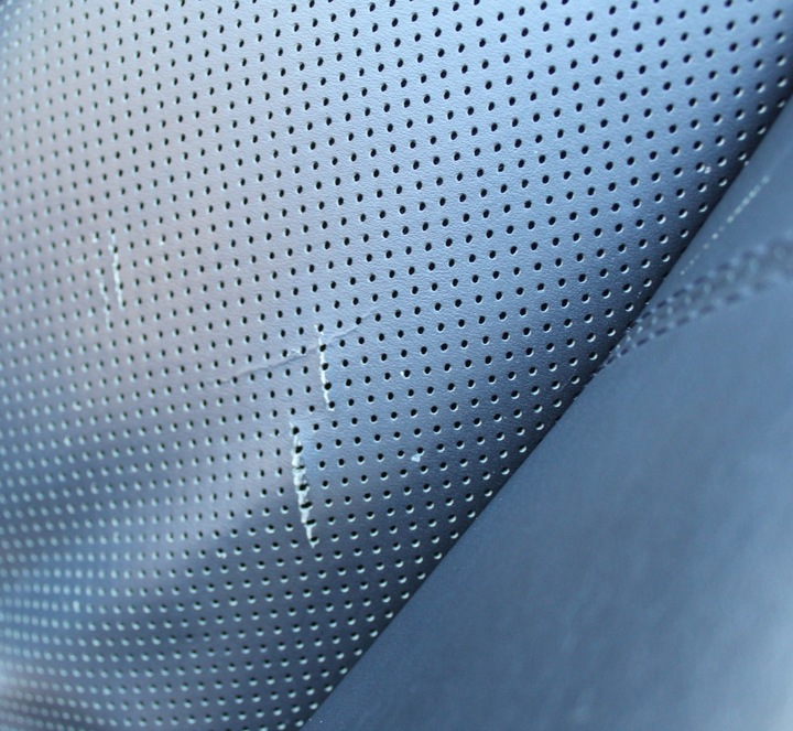 фото №7, Сидіння лівий водія чорний шкіра designo mercedes sl r230 w230 sl350 sl500