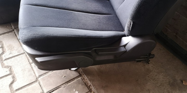 фото №8, Subaru outback iv 09-14 сидіння сидіння диван eu