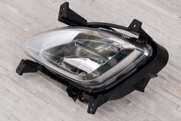 фото №9, Hyundai i10 i pa 2011-2013 противотуманная фара передняя левая 922010x100