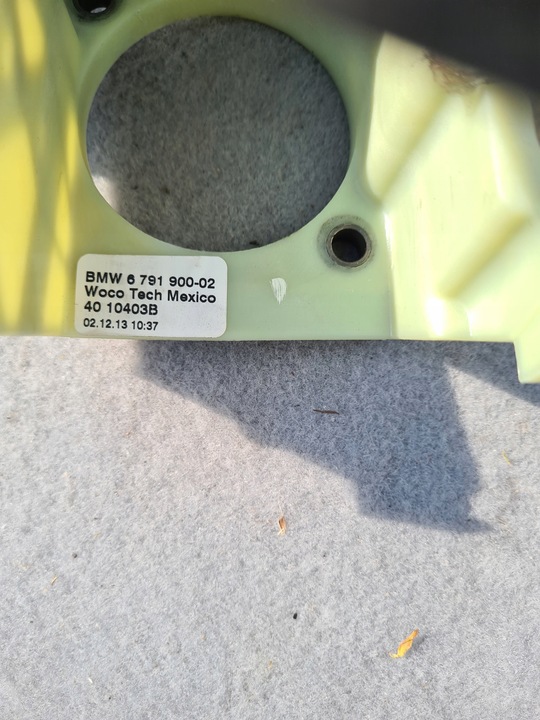 фото №8, Педаль тормоза автомат bmw x5 x6 e70 e71 f15 f16