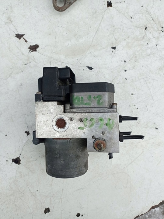 фото №5, Насос гальмівна abs audi a6 c5 2,5tdi 8e0614111h