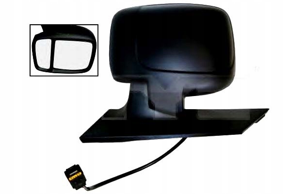 фото №2, Зеркало внешние toyota tyc