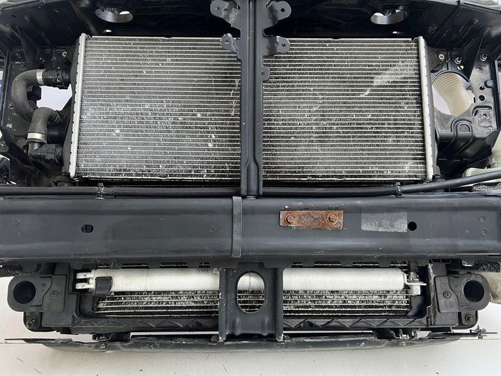 фото №11, Pas переднее усилитель радиатор балка mercedes gl gle ml x166 w166