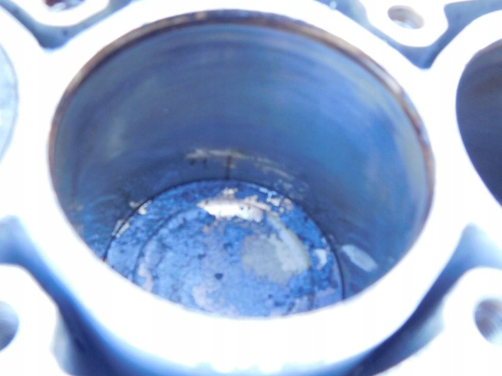 фото №11, Блок dół двигателя avu vw golf iv 1.6 8v skoda octavia i bora wał поршни 102km