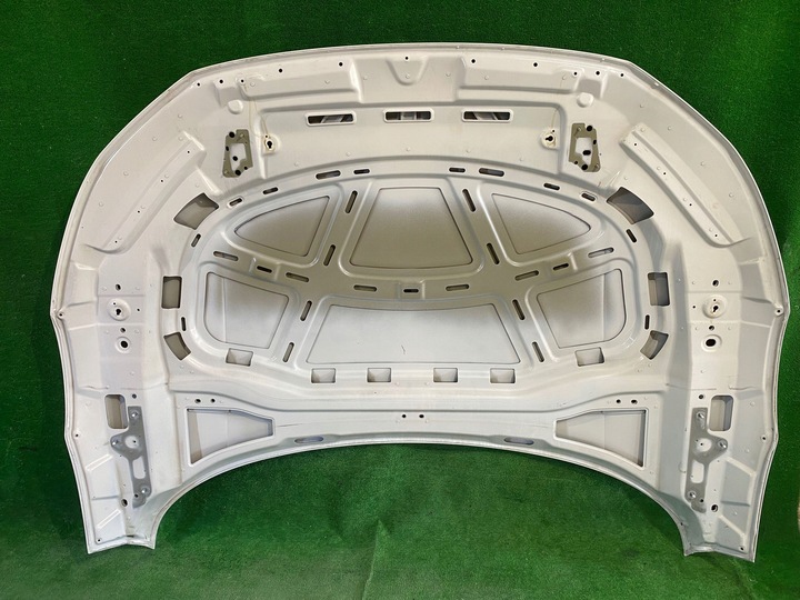 фото №5, Капот кришка двигуна vw arteon