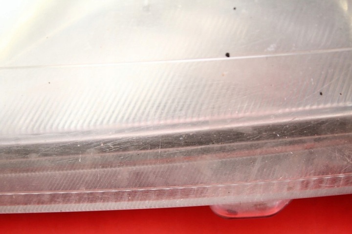 фото №6, Фара левый лампа перед eu 89029771 dacia logan 1 i 04-08