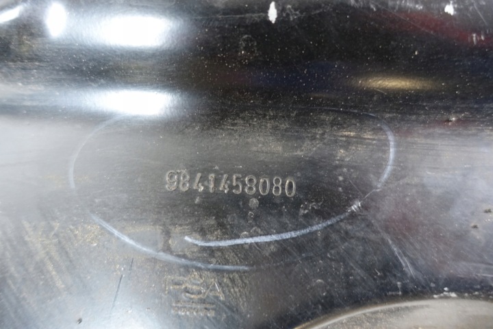фото №10, Opel mokka ii b citroen c4 візок підрамник двигуна 9841458080